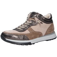 Paul Green Sneaker beige metallic 6,5