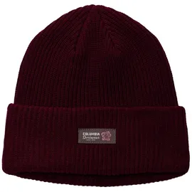 Columbia Lost Lager II Beanie Rot