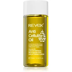 Revox B77 Skin Therapy Anti Cellulite Oil Körperöl gegen Zellulitis 75 ml