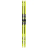 Fischer Speedmax 3D Skate Plus Stiff Skatingski 24/25 (Größe 191cm, gelb)