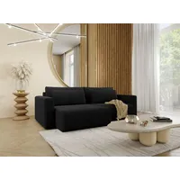 Fun Möbel Ecksofa Sofa mit Schlaffunktion CHAIRA Stoff Curio