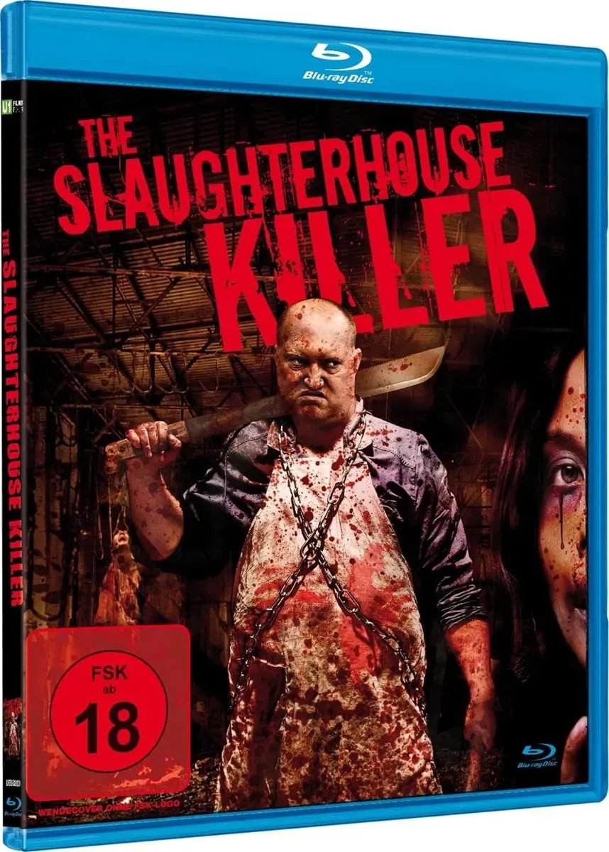 Slaughterhouse Killer [Blu-ray] | Zustand: Neu & original versiegelt