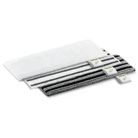 Kärcher Home & Garden 2.863-341.0 EasyFix Bodentuch-Set 1 Set