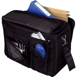 Lightpak The Flight Pilotenkoffer schwarz 17''