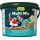 Tetra Pond Multi Mix - Fischfutter für gemischten Besatz im Teich, enthält vier verschiedenen Futtersorten (Flockenfutter, Futtersticks, Gammarus, Wafer), 10 L Eimer