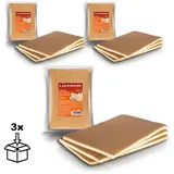 Lackmann Biskuitboden - 3 x 350g