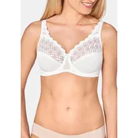 Triumph Letizia W01 X Everyday Bra, WEISS, 80D