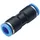 TRU Components Gerade-Verbinder PU10 Rohr-Ø: 10mm