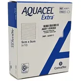 Aquacel Extra 5x5 cm Verband