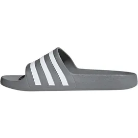 Adidas Adilette Aqua Grey Three / Cloud White / Grey Three 43