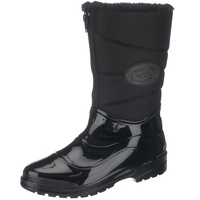 LICO Damen Gummistiefel, Schwarz, 41