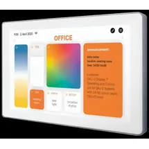 RIDI Homelight Ridi-Leuchten Farbdisplay 4Zoll APCON DISP7W
