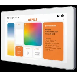 RIDI Homelight Ridi-Leuchten Farbdisplay 4Zoll APCON DISP7W