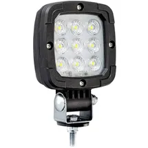 Fristom Arbeitsscheinwerfer, Rückfahrscheinwerfer 12 V/DC, 24 V/DC, 30 V/DC LED Arbeitsleuchte FT-036 SLIM 12-30Volt extrem flach
