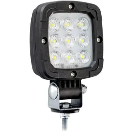 Fristom Arbeitsscheinwerfer, Rückfahrscheinwerfer 12 V/DC, 24 V/DC, 30 V/DC LED Arbeitsleuchte FT-036 SLIM 12-30Volt extrem flach