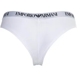 Emporio Armani Slip 2 St. Weiß S