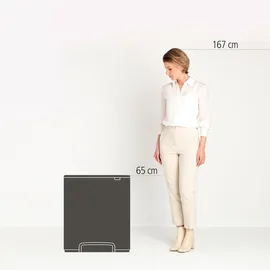 Brabantia Bo 30 l Grau