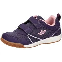 Brütting Lico Unisex Kinder Boulder V Hallenturnschuhe, Lila Rosa,