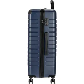 somko Line Koffer-Set 3-tlg. navy/blau