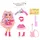 MGA Entertainment Rainbow High Anziehpuppe Bella (Jr High Rockband Fashion Dolls) 27,9 cm