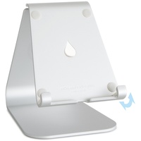 Rain Design mStand tablet plus klappbare Ständer für iPad und Tablett Silber