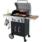 Steba Deluxe Grillcenter VG 7000 devil’s choice