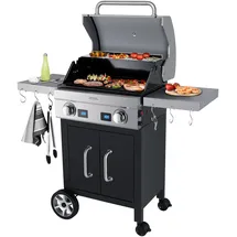Steba Deluxe Grillcenter VG 7000 devil’s choice