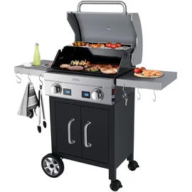 Steba Deluxe Grillcenter VG 7000 devil’s choice
