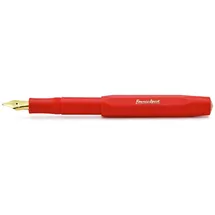 KAWECO Füllfederhalter CLASSIC Sport Rot F