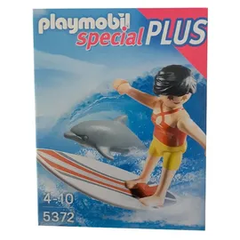Playmobil Special Plus Surferin mit Delfin (5372)