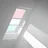 VELUX Verdunkelungsrollo Duo DFD Kids Rosa Sterne, 4659, SK06, Aluminiumschiene,GGU,Manuell,VELUX