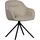 Woood Esszimmerstuhl »Grant«, (Set), 2 St., Polsterstuhl mit Drehfunktion, Breite 57 cm