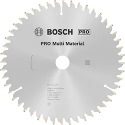 Bosch PRO Kreissägeblatt Multi Material für Handkreissägen - 2608640507