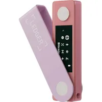 Ledger Nano X Pastel Pink