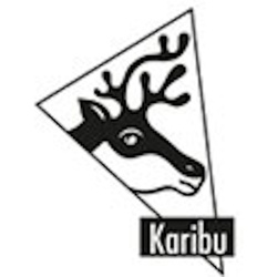 Karibu Farbdose 500 ml elfenbeinweiß RAL 1015 für Ausbesserungsarbeiten