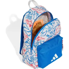 adidas Adiraptor Rucksack Kinder Blau