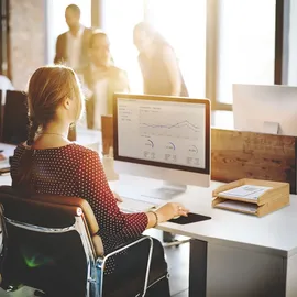 Relaxdays Briefablage 2er Set, aus Bambus, DIN A4 Größe, stapelbare Dokumentenablage, für Schreibtisch und Büro, natur