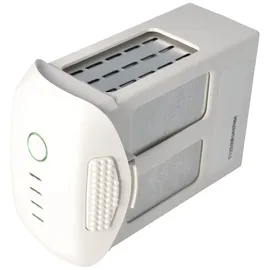 AccuCell Akku passend für Drohne DJI Phantom 4, Pro +, mit 4 LEDs, 15,2V 5200mAh