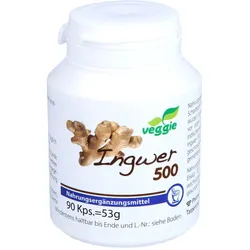 Ingwer 500