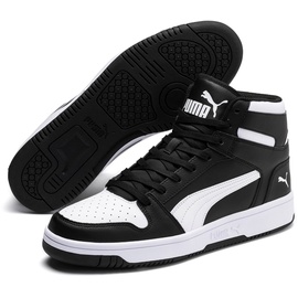 Puma Rebound Lay Up puma black-puma white 44