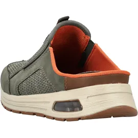 Rieker Clog Herren Grün 43