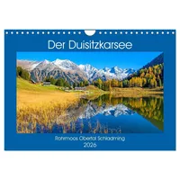 Calvendo Der Duisitzkarsee (Wandkalender 2026 DIN A4 quer), CALVENDO