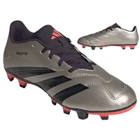 adidas Predator Club IN Herren Grau 43