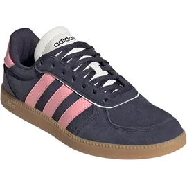 Adidas Breaknet Sleek Shadow Navy / Pink Spark / Off White 38