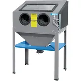 Fervi - Sandstrahlkabine Sandstrahler Sandstrahlgerät Sandstrahlanlage 0575
