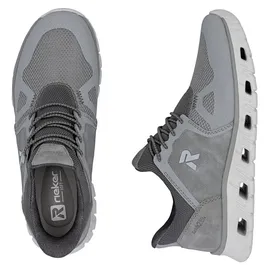 Rieker Slip-Ons Herren Grau 46