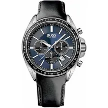 HUGO BOSS Driver Sport Leder 42 mm HB1513077