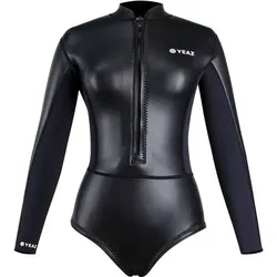 YEAZ Damen Anzug NEOSUIT, Schwarz, S