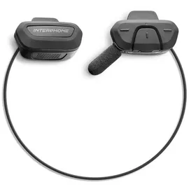 Interphone Kommunikationsanlage Interphoaerial Kunststoff Schwarz