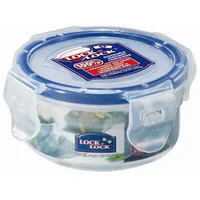 Lock & Lock Frischhaltedose rund transparent 0,1 l 8,9 x 4,3 cm